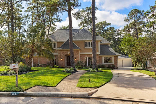 6131 Knollview Drive, Spring TX, 77389 - 4 Beds - 4 Baths - 3,281 sqft