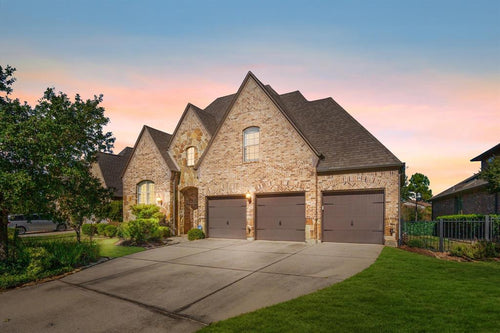 30 Kayak Ridge Drive, Spring TX, 77389 - 4 Beds - 4 Baths - 3,290 sqft