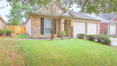 2314 Sandy Fields Lane, Spring TX, 77386 - 3 Beds - 2 Baths - 1,704 sqft