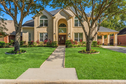 20114 Mansfield Park Lane, Spring TX, 77379 - 4 Beds - 4 Baths - 4,022 sqft
