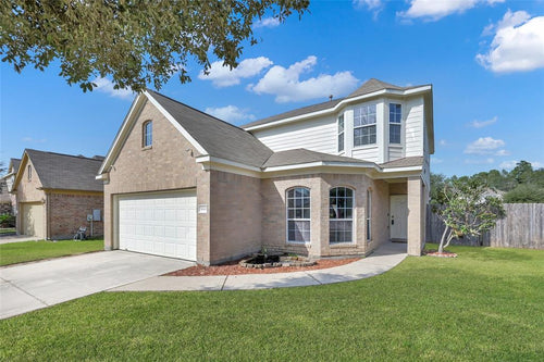 5043 Forest Hurst Drive, Spring TX, 77373 - 4 Beds - 3 Baths - 2,337 sqft