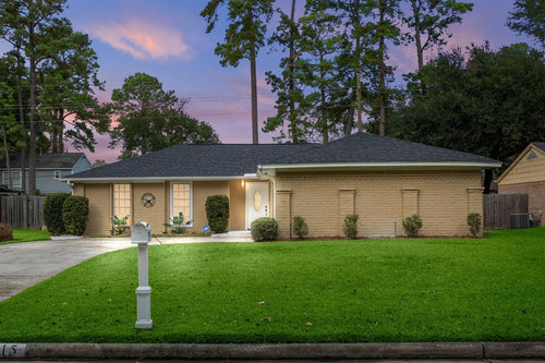 2215 Smoke Rock Drive, Spring TX, 77373 - 4 Beds - 2 Baths - 1,712 sqft