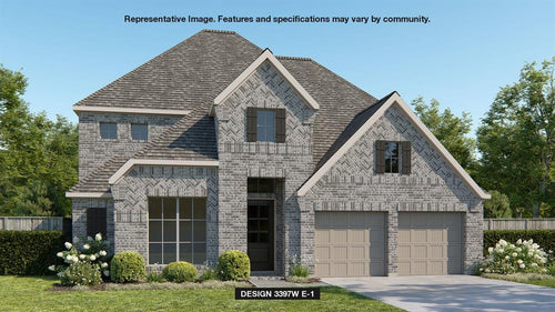 8818 Tenika Bay Lane, Cypress TX, 77433 - 5 Beds - 5 Baths - 3,397 sqft
