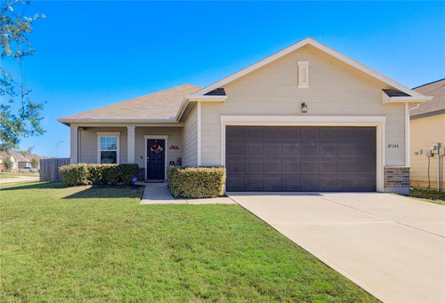 10144 Pappas Drive, Brookshire TX, 77423 - 3 Beds - 2 Baths - 1,216 sqft