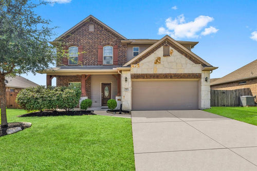 7507 Profit Pine Lane, Spring TX, 77389 - 4 Beds - 4 Baths - 2,880 sqft