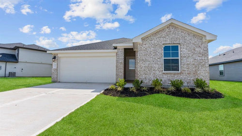 4211 Berwick Park Ln, Fulshear TX, 77441 - 3 Beds - 2 Baths - 1,595 sqft