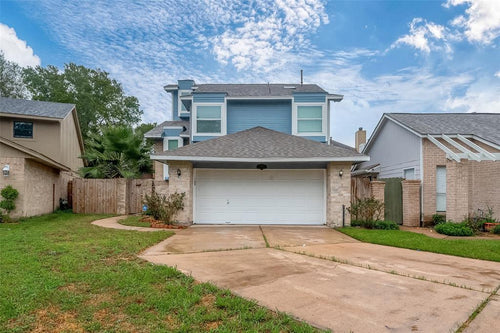 12419 Truesdell Drive, Houston TX, 77071 - 3 Beds - 3 Baths - 1,449 sqft