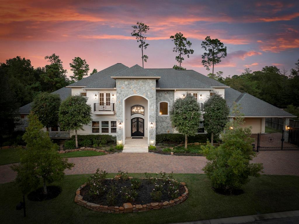 15010 Hidden Valley Waters Drive, Cypress TX, 77429 - 5 Beds - 6 Baths - 6,297 sqft