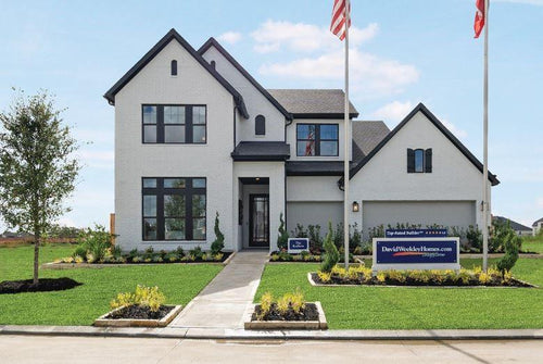 22222 Bushy Matgrass Lane, Cypress TX, 77433 - 4 Beds - 4 Baths - 3,296 sqft