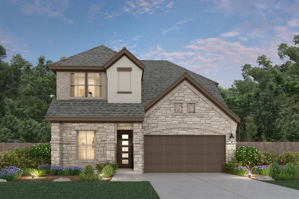 825 Laguna Green Lane, Katy TX, 77493 - 4 Beds - 4 Baths - 2,772 sqft