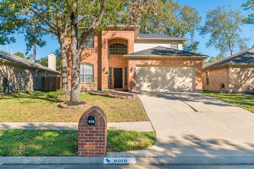 6019 Knollwood Trail, Spring TX, 77373 - 4 Beds - 3 Baths - 2,565 sqft