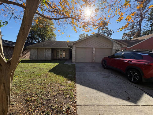 5310 Monteith Drive, Spring TX, 77373 - 3 Beds - 2 Baths - 1,708 sqft