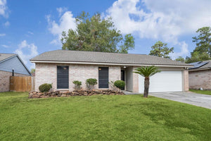 4907 Hickorygate Drive, Spring TX, 77373 - 3 Beds - 2 Baths - 1,411 sqft