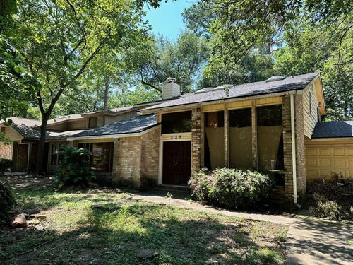 338 Cypresswood Drive, Spring TX, 77388 - 3 Beds - 3 Baths - 2,262 sqft