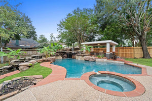 6611 Etchstone Drive, Spring TX, 77389 - 4 Beds - 4 Baths - 2,983 sqft