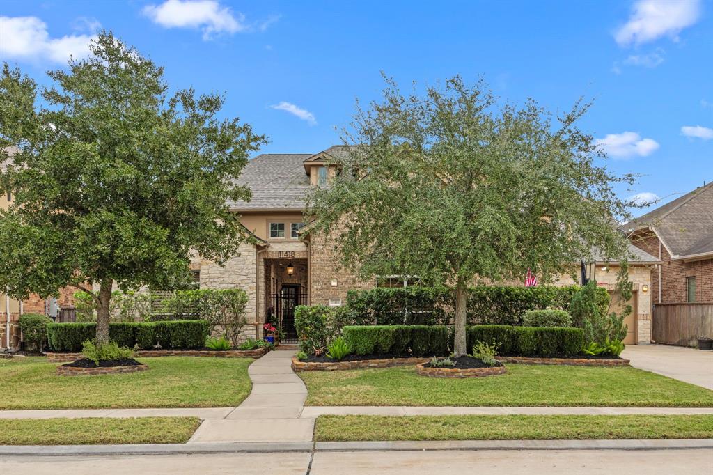 11418 Lazarro Lane, Richmond TX, 77406 - 5 Beds - 5 Baths - 5,586 sqft