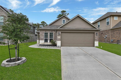 6519 Early Winter Drive, Humble TX, 77338 - 3 Beds - 2 Baths - 1,654 sqft