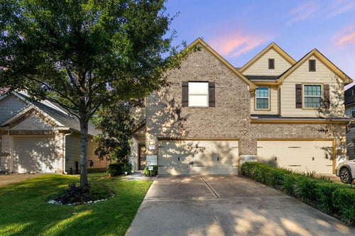 13550 Fawn Lily Drive, Cypress TX, 77429 - 3 Beds - 3 Baths - 1,675 sqft