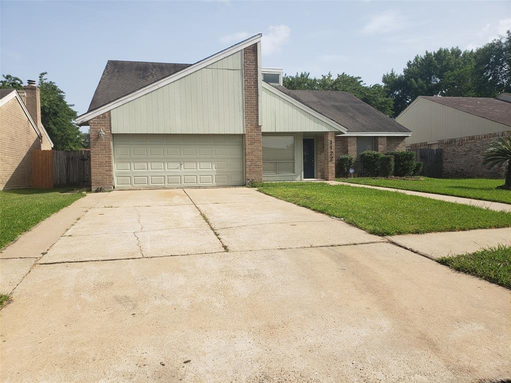 1122 New Tree Lane Lane, Missouri City TX, 77489 - 4 Beds - 3 Baths - 2,850 sqft