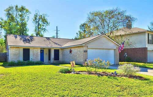 3639 Nutwood Lane, Spring TX, 77389 - 3 Beds - 2 Baths - 1,460 sqft