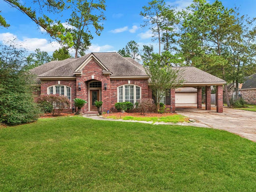 13203 Park Forest Trail, Cypress TX, 77429 - 4 Beds - 3 Baths - 2,879 sqft