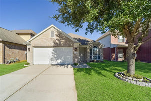 29357 Forest Floor Lane, Spring TX, 77386 - 3 Beds - 2 Baths - 1,547 sqft