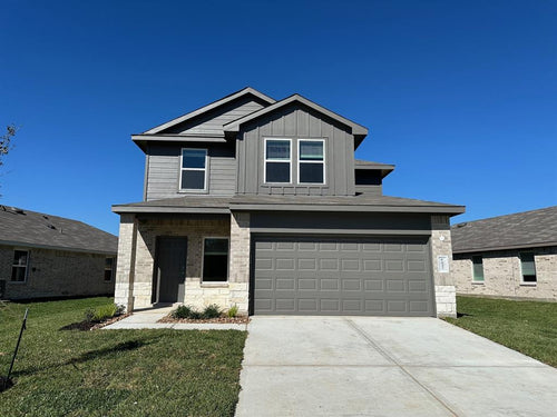 6047 Hampton Valley Drive, Spring TX, 77373 - 4 Beds - 3 Baths - 2,042 sqft