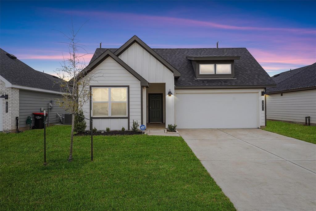 3831 Beltingham Bend Way, Fulshear TX, 77441 - 4 Beds - 2 Baths - 1,862 sqft