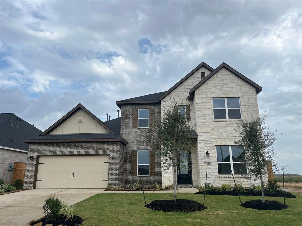 4515 Windmill Landing Lane, Fulshear TX, 77441 - 4 Beds - 4 Baths - 3,691 sqft