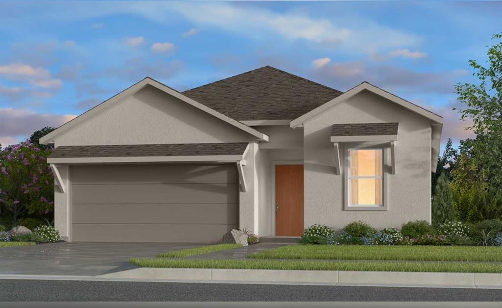 9718 Lucky Knot Lane, Cypress TX, 77433 - 4 Beds - 2 Baths - 1,735 sqft