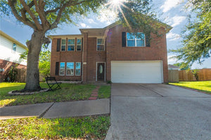 3207 Morningtide Court, Katy TX, 77449 - 4 Beds - 3 Baths - 3,278 sqft