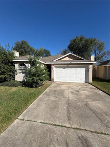 22830 Cabanna Road, Spring TX, 77389 - 3 Beds - 2 Baths - 1,075 sqft