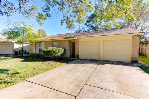 4426 Burkegate Drive, Spring TX, 77373 - 3 Beds - 2 Baths - 1,350 sqft