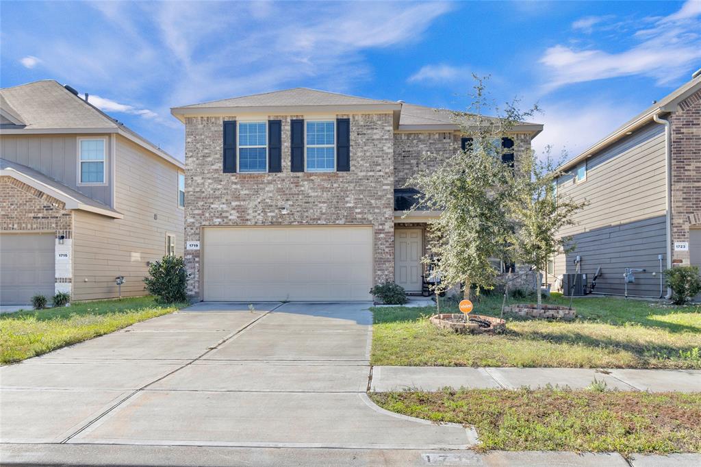 1719 Avocet Way, Missouri City TX, 77489 - 4 Beds - 3 Baths - 2,511 sqft