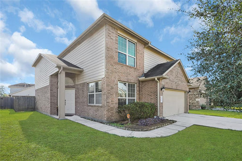 2138 Harmon Crest Court, Spring TX, 77373 - 3 Beds - 3 Baths - 2,263 sqft