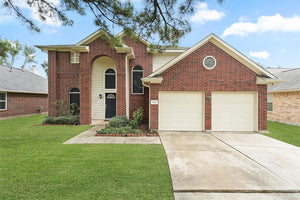 3822 Landon Park Drive, Katy TX, 77449 - 3 Beds - 3 Baths - 2,372 sqft