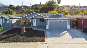 186 Santa Rosa Drive, San Jose, CA 95111 - 3 Beds - 2 Baths - 1,423 Sq.Ft