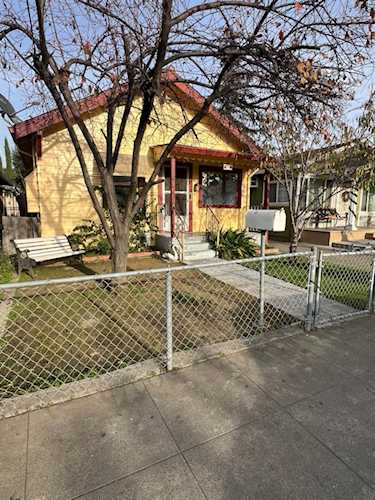 214 S 22nd Street, San Jose, CA 95116 - 2 Beds - 1 Baths - 1,044 Sq.Ft