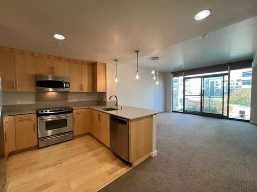 38 N Almaden #506, San Jose, CA 95110 - 1 Beds - 1 Baths - 790 Sq.Ft