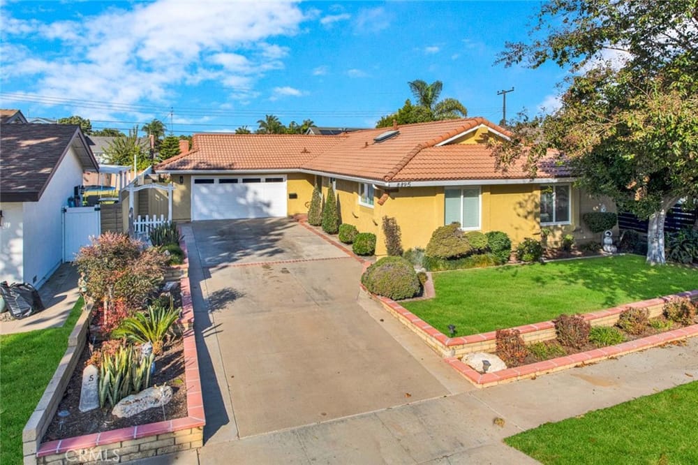 8895 Swordfish Avenue, Fountain Valley, CA 92708 - 4 Beds - 2 Baths - 1,624 sq ft