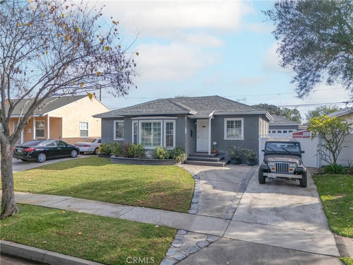 5134 Woodruff Avenue, Lakewood, CA 90713 - 3 Beds - 1 Bath - 1,082 sq ft