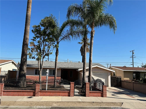 1122 S Cambridge Street, Anaheim, CA 92805 - 4 Beds - 2 Baths - 1,199 sq ft