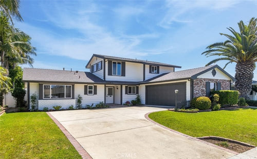 1411 E 1st Street, Tustin, CA 92780 - 4 Beds - 2 Baths - 1,998 sq ft