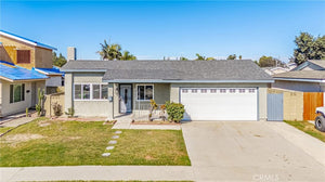 12135 Bertha Street, Cerritos, CA 90703 - 3 Beds - 2 Baths - 1,056 sq ft