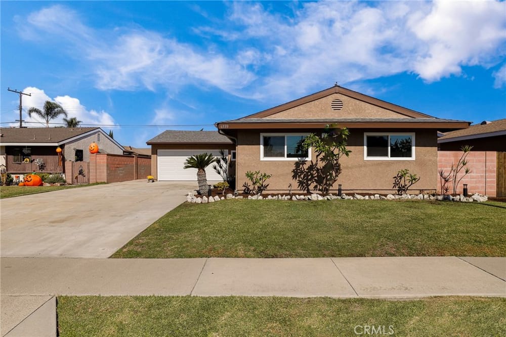 6539 Clementine Circle, Buena Park, CA 90620 - 3 Beds - 2 Baths - 1,032 sq ft