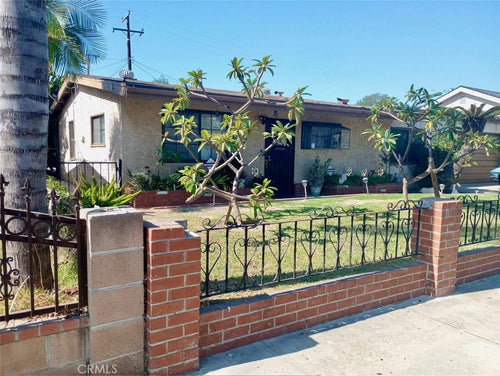 20737 Ibex Avenue, Lakewood, CA 90715 - 2 Beds - 1 Bath - 1,004 sq ft