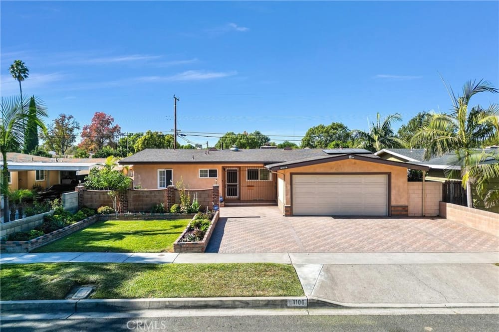 1106 Concord Street, Santa Ana, CA 92701 - 4 Beds - 2 Baths - 1,525 sq ft