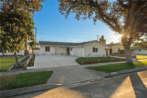 4224 W Porter Avenue, Fullerton, CA 92833 - 4 Beds - 2 Baths - 1,245 sq ft