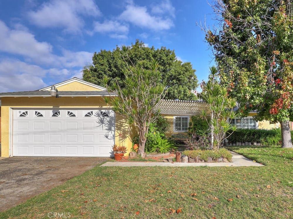 7829 Azalea, Buena Park, CA 90620 - 3 Beds - 2 Baths - 1,061 sq ft