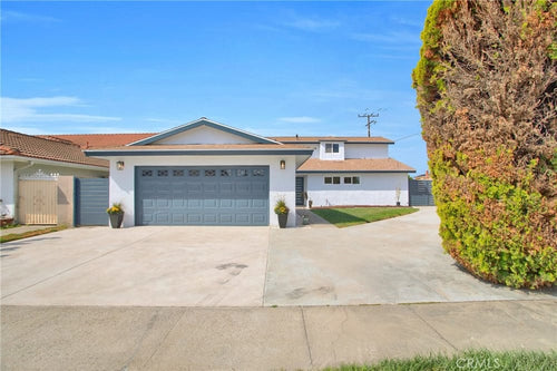 16515 Walnut Street, Fountain Valley, CA 92708 - 4 Beds - 3 Baths - 2,081 sq ft